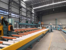 反向擠壓生產線